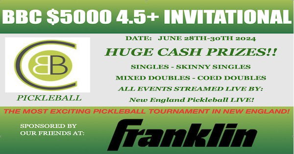 BBC $5000.00 4.5+ INVITATIONAL logo