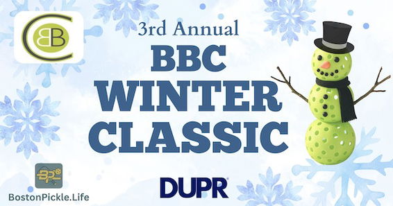 3rd Annual Brown Billone Winter Classic