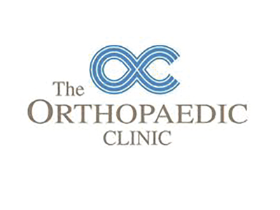 The Orthopaedic Clinic logo