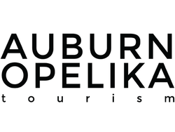 Auburn Opelika tourism logo