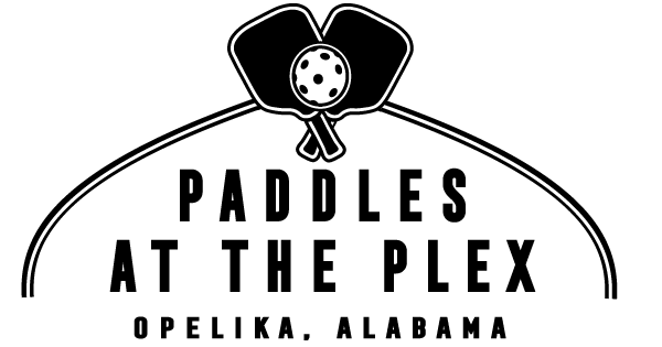 Paddles at the Plex - Fall logo