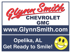 Glynn Smith Chevrolet GMC logo