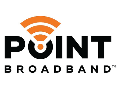 Point Broadband logo