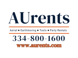 AU Rents logo