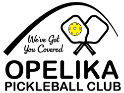 Opelika Pickleball Club logo