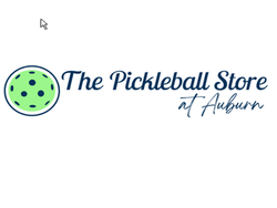 The Pickleball Store at Auburn logo