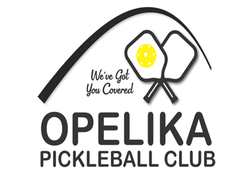 Opelika Pickleball Club logo