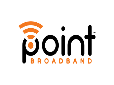 Point  Broadband logo