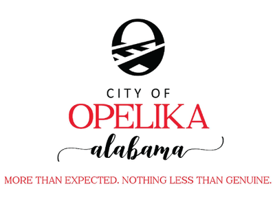 City of Opelika logo