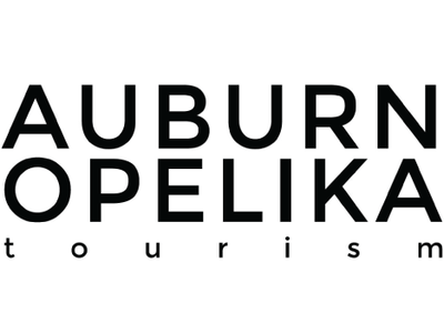 Auburn Opelika Tourism logo