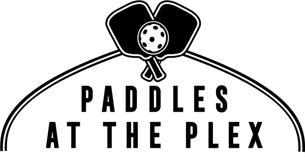 Paddles at the Plex - Summer 2024 logo