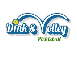 Dink & Volley logo