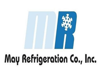 May Refrigeration Co., Inc. logo