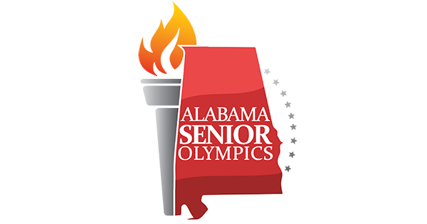 Alabama Senior Olympics - 2026 logo
