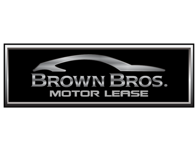 Brown Bros Motor Lease logo