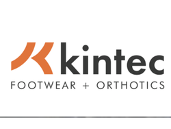 Kintec Footwear + Orthotics logo