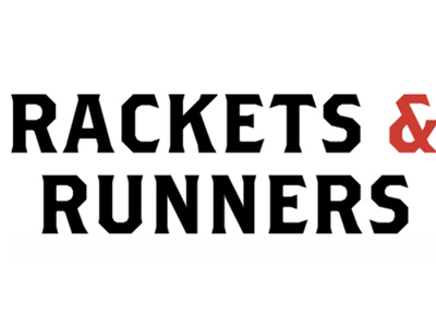 Rackets & Runners logo