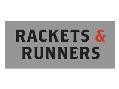 Rackets & Runners logo
