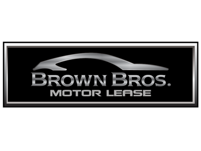 Brown Bros Motor Lease logo