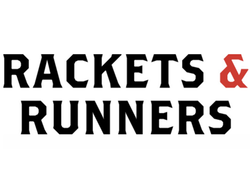 Rackets & Runners logo