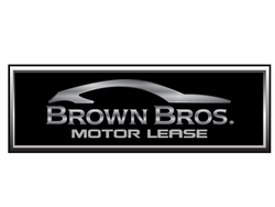 Brown Bros. Motor Lease logo