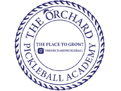 The Orchard Pickleball Academy logo