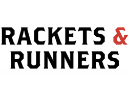 Rackets & Runners logo
