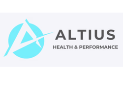Altius Health & Performance logo