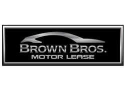 Brown Bros. Motor Lease logo