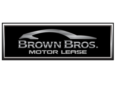 Brown Bros. Motor Lease logo