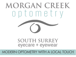 Morgan Creek Optometry logo