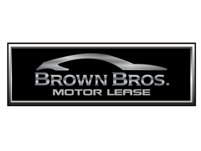 Brown Bros Motor Lease logo