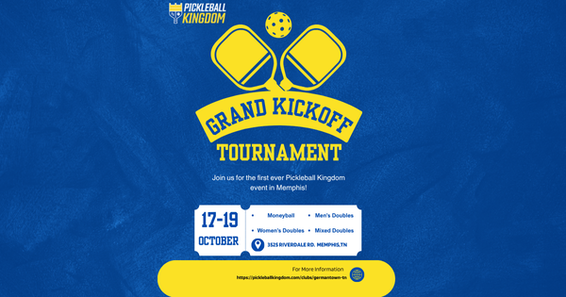 Grand Kickoff Tournament