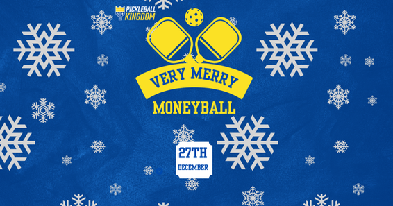 Very Merry Moneyball