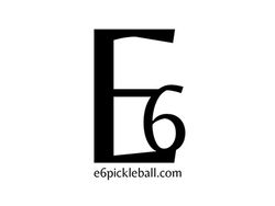 Pickleball Sponsor logo