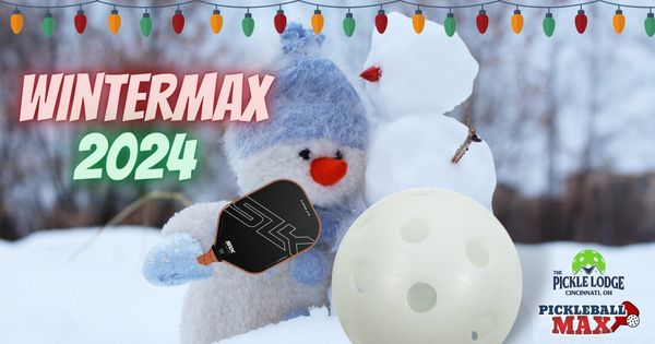 WinterMAX 2024 logo