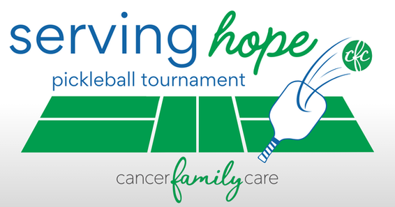 Cancer Family Care Second-Annual Pickleball Tourney