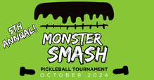 Monster Smash 2024 Logo