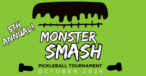 Monster Smash 2024 logo