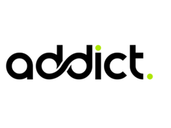 Addict logo