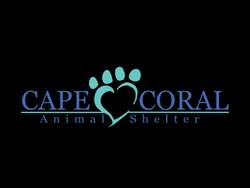 Cape Coral Animal Shelter logo