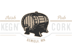 Keg N' Cork logo