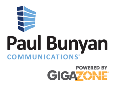 Paul Bunyan Communications logo