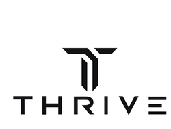 Thrive Pickleball logo