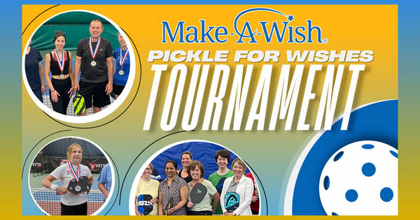 Pickle for Wishes Competitive Tournament logo
