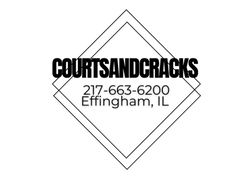 COURTSANDCRACKS logo