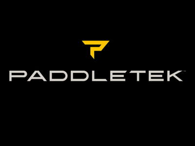 Paddletek - Official Paddle Sponsor logo