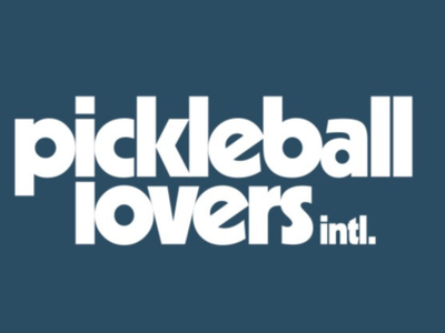 pickleball lovers intl. logo