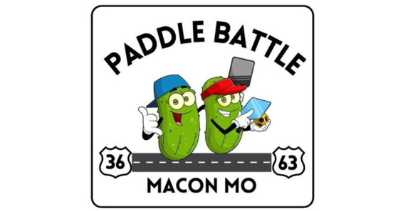 1st Annual 36-63 Paddle Battle