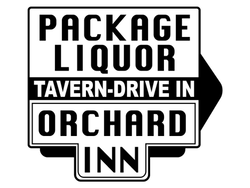 ORCHARD INN logo